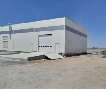 Comercialización e instalación de paneles aislantes de Poliuretano en Leon Gto