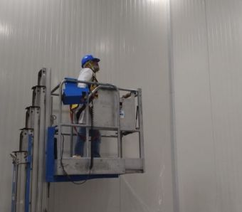 Comercialización e instalación de paneles aislantes de Poliuretano en Leon Gto